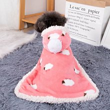 寵物披風 寵物披肩 寵物睡衣 寵物外套 秋冬加絨服飾 秋冬狗衣服 秋冬寵物衣 寵物墊 貓咪斗篷 保暖寵物衣 歷史價格詳細信息