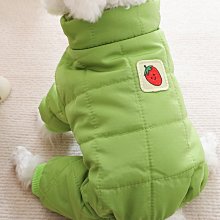 現貨熱銷-泰迪比熊寵物狗狗四腳衣服秋冬保暖高領可愛雪納瑞博美小型犬衣服真真啊 歷史價格詳細信息