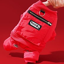 現貨熱銷-狗狗衣服冬裝加厚保暖小型犬狗衣服羽絨服比熊泰迪雪納瑞博美法斗真真啊 歷史價格詳細信息