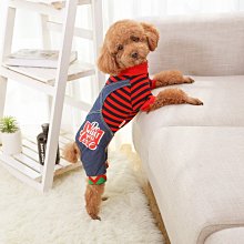 現貨熱銷-泰迪比熊寵物狗狗四腳衣服秋冬保暖高領可愛雪納瑞博美小型犬衣服真真啊 歷史價格詳細信息