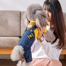 現貨熱銷-狗狗衣服小型犬秋冬泰迪比熊博美幼犬可愛潮牌寵物四腳衣冬裝棉服真真啊 價格比較,價格查詢,歷史價格詳細信息