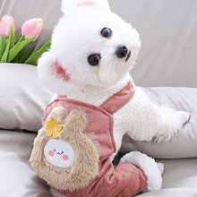 現貨熱銷-泰迪比熊寵物狗狗四腳衣服秋冬保暖高領可愛雪納瑞博美小型犬衣服真真啊 歷史價格詳細信息