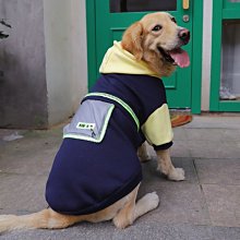 狗狗衣服薩摩耶中型大型犬金毛拉布拉多冬季大狗加厚寵物秋冬裝 寵物衣服 大狗衣服 狗衣服 歷史價格詳細信息