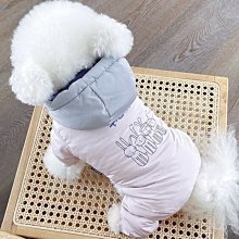 寵物保暖加厚棉衣秋冬新款小兔毛唐裝 歷史價格詳細信息
