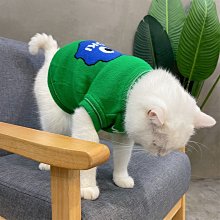 現貨熱銷-貓咪衣服冬季防掉毛寵物保暖冬款幼貓可愛的英短藍貓布偶貓貓秋冬真真啊 歷史價格詳細信息