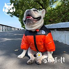 現貨熱銷-狗狗衣服冬裝加厚保暖小型犬狗衣服羽絨服比熊泰迪雪納瑞博美法斗真真啊 歷史價格詳細信息