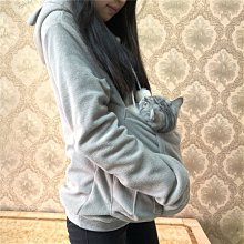 現貨熱銷-可以裝貓的衛衣養貓用品寵物出行神器擼貓服抱貓狗狗攜帶衣服網紅真真啊 價格比較,價格查詢,歷史價格詳細信息