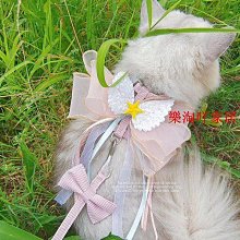 寵物可愛貓咪JK格子圍脖貓咪蕾絲狗狗口水巾中小型犬裝飾貓咪項圈 歷史價格詳細信息