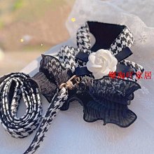 寵物牽引繩狗狗貓咪衣服背心式寵物胸揹帶中小型狗狗牽引繩遛狗繩 寵物用品 寵寵屋 歷史價格詳細信息