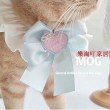 寵物 蝴蝶結+珍珠項圈 可愛造型 珍珠項圈 小型犬項圈 可調整 貓 狗 項圈 頸圈 寵物配件 現貨 歷史價格詳細信息