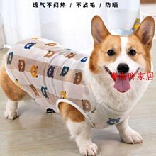 狗狗春秋裝寵物衣服薄款法斗巴哥比熊泰迪西高地柯基T恤透氣柔軟 歷史價格詳細信息