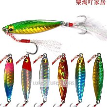 鐵板路亞餌遠投岸拋鐵板全泳層路亞餌小鉛魚鐵板亮片夜光海水淡水~不同規格咨詢客服 歷史價格詳細信息
