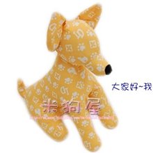 【米狗屋】米黃超透氣網反光條寵物鞋子/狗鞋-粉紅色˙橡膠鞋底˙剩4號 歷史價格詳細信息