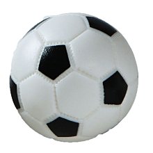 LEO 運動場 塑膠 抗憂鬱益智舒壓狗玩具 狗玩伴 嗶嗶叫響笛發聲玩具TY-0102 大足球（球徑9.5公分）每個70元 歷史價格詳細信息