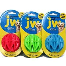 美國JW 〈Megalast藏食球M〉抗憂鬱塞食益智玩具,可丟撿可浮水.狗玩具.橡膠玩具 美國製造 DK-46300 歷史價格詳細信息