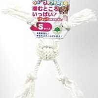 BONEBONE 日本DoggyMan【犬用益智玩具-啞鈴-S】超小型/小型犬用 紓壓 育智 狗玩具 歷史價格詳細信息