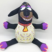 FAT CAT《Fatcat肥貓安全狗玩具寵物安撫抗憂鬱耐咬玩具益智棉布發泄狗玩伴（L號）大瘋牛37cm，每件320元 歷史價格詳細信息