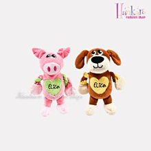 毛絨響哨動物造型玩偶 粉色小豬款 歷史價格詳細信息