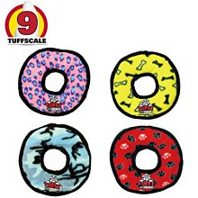 Ω永和喵吉汪Ω-美國TUFFY 耐咬拉扯玩具系列 耐咬雙甜甜圈拔河玩具 (顏色隨機出貨) 歷史價格詳細信息