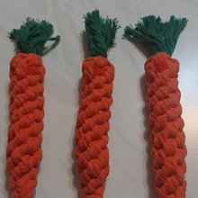 胡蘿蔔繩結玩具【慢慢寵】 歷史價格詳細信息