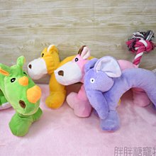 【胖胖糖】動物造型抱枕布玩具-絨布玩具 發聲玩具 寵物玩具 寵物用品 貓玩具 狗玩具 棉布 絨毛 毛絨 歷史價格詳細信息