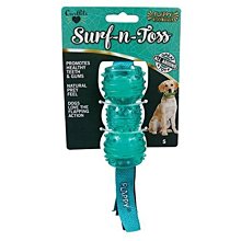 Ω永和喵吉汪Ω-美國STARMARK星記 妙想球 附繩【L號】中大型犬適用 材質輕盈 浮水玩具 拋接互動 歷史價格詳細信息