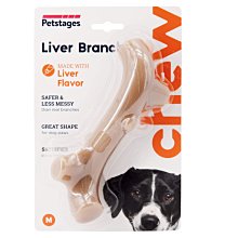 ☆汪喵小舖2店☆ 美國 Petstages 犬用潔牙玩具-牛肝脈棒M-中型犬 // 堅固耐啃咬、牛肝風味 價格比較,價格查詢,歷史價格詳細信息