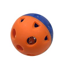 貓鈴鐺球 貓玩具 鸚鵡玩具 彩色鈴鐺 逗貓球 玩具球 貓咪玩具 球 貓玩具｜毛掌櫃 歷史價格詳細信息