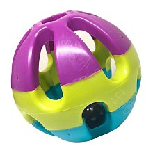 貓鈴鐺球 貓玩具 鸚鵡玩具 彩色鈴鐺 逗貓球 玩具球 貓咪玩具 球 貓玩具｜毛掌櫃 歷史價格詳細信息