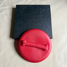 [熊熊之家]保證全新正品GUCCI   狗玩具   飛盤   -  寵物用品 價格比較,價格查詢,歷史價格詳細信息