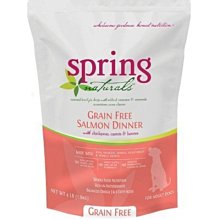 『Honey Baby』寵物用品專賣 ☆Spring Natural 曙光天然寵物餐食(Dinner)老犬4磅 歷史價格詳細信息