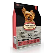 烘焙客 Oven-Baked《成犬-糙米+羊肉》5磅 大/小顆粒 成犬飼料 1-7歲成犬飼料 低溫烘培狗飼料 歷史價格詳細信息