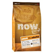 *☆╮艾咪寵物精品╭☆*now》鮮肉無穀大型成犬配方狗糧25磅11.35kg 歷史價格詳細信息