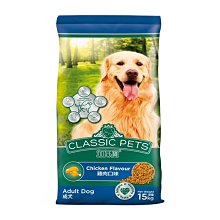 加好寶 經典乾狗糧(雞肉蔬菜15KG)[免運][大買家] 歷史價格詳細信息