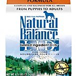 Natural Balance  低敏無穀地瓜鹿肉 全犬 4.5LB / 22LB 兩種規格 NB 歷史價格詳細信息