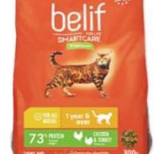 比利夫 Belif 成貓飼料 完美體態 雞肉&火雞肉配方 18kg【特價】 歷史價格詳細信息