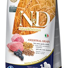 法米納FarminaND天然糧低榖 幼犬 老犬 全齡 狗飼料 雞肉/羊肉/鱈魚 2.5/7/12/20kg 廠商直送 歷史價格詳細信息
