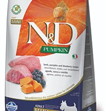 義大利Farmina法米納-天然南瓜無穀系列 犬糧(潔牙顆粒) 12kg/26.5lb 歷史價格詳細信息