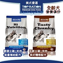 【TOPRATION美式優選】狗飼料 犬糧 全齡犬 良好體態配方-低敏火雞+羊 18.14kg 歷史價格詳細信息