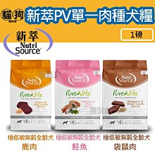 寵到底-【新萃】PV單一肉種系列犬糧 無榖全齡犬【鮭魚餐/袋鼠肉餐/鹿肉餐】15磅(6.8kg),添加超級食物,狗飼料 歷史價格詳細信息