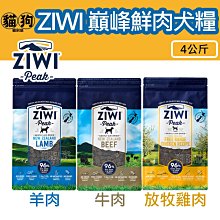 ZiwiPeak巔峰 96%鮮肉狗糧 1KG ＊羊肚羊肉 / 羊肉 / 牛肉 / 雞肉＊ 歷史價格詳細信息