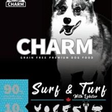 CHARM野性魅力 寵物狗飼料(海陸龍蝦盛宴犬)【真便宜】 歷史價格詳細信息