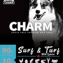 CHARM野性魅力 寵物狗飼料(海陸龍蝦盛宴犬)【真便宜】 歷史價格詳細信息