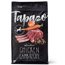 TAPAZO 特百滋 凍乾三重奏 成幼犬低敏羊肉配方 狗飼料 2磅 歷史價格詳細信息