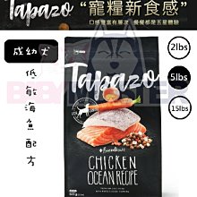 TAPAZO 特百滋 凍乾三重奏 成幼犬低敏羊肉配方 狗飼料 2磅 歷史價格詳細信息