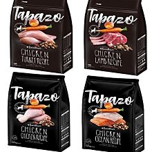 TAPAZO 特百滋 凍乾三重奏 熟齡犬低敏雞肉配方 狗飼料 2磅 歷史價格詳細信息