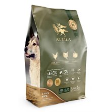【ATTILA 阿提拉】阿提拉健康無穀犬糧13.2lb/6kg(全齡犬適用) 歷史價格詳細信息