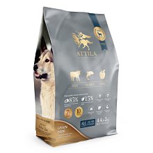 【ATTILA 阿提拉】阿提拉健康無穀犬糧13.2lb/6kg(全齡犬適用) 歷史價格詳細信息