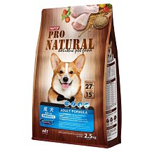 【PANTOP邦比】健康寵糧-成犬理想體態配方(雞肉+米) 2.5kg｜寵物王國 歷史價格詳細信息