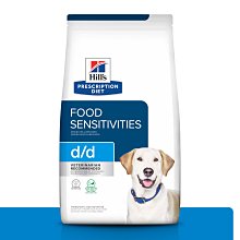 yo喲農場 希爾思Hill's 犬用 z/d 17.6磅食物敏感 提供獸醫諮詢服務 歷史價格詳細信息